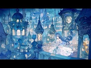 【フリーBGM】眠れぬ夜のひととき【ファンタジー/深夜配信/lo-fi/のんびり】