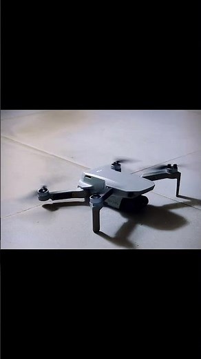 "Small Drone, Big Dreams – DJI Mini SE Review 🚁✨