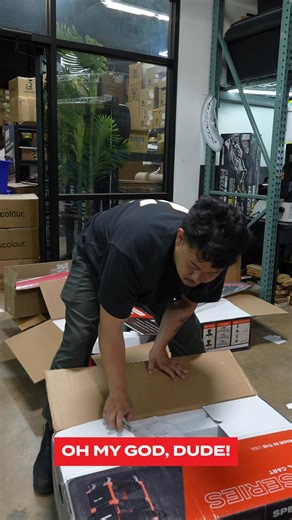 MEET THE VYPER CHAIR, the last shop chair you’ll ever buy 🔥 Proudly made in America 🇺🇸 with over 6,000 5-Star Reviews! VYPER is the go-to solution for 60,000 hard-working Americans. 💪 VYPER is loved by Mechanics, Detailers, Garage Enthusiasts, and Tradesmen of all kinds. ✅ Large, Oversized Casters ✅ Supportive Backrest ✅ Thick, Durable Seat ✅ Strong, Sturdy Build Shop now and save up to $200 on packages 🔥 | Vyper Chair