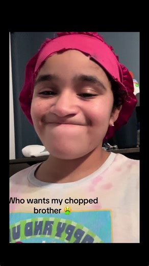 My sister gotta chill on me ☹️ #fyp #fypシ #parati #xyzbca