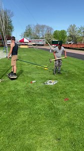 4.9K views · 207 reactions | Ever wonder how the auger tie downs go in for the flying act …… ingenuity at its best! | Circus World | Facebook