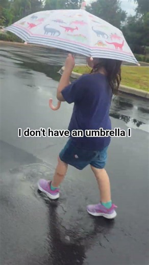 Adults Should Play in the Rain