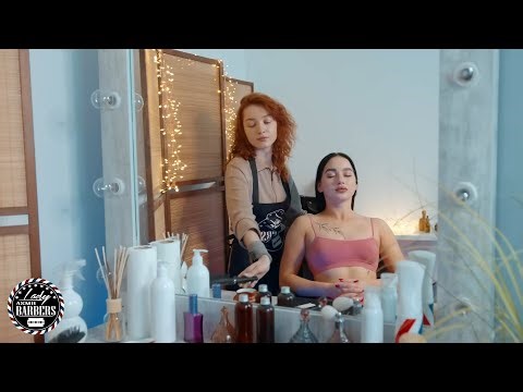 Heaven’s Touch ASMR Massage by Barber Lady Angelica for Skinny Girls