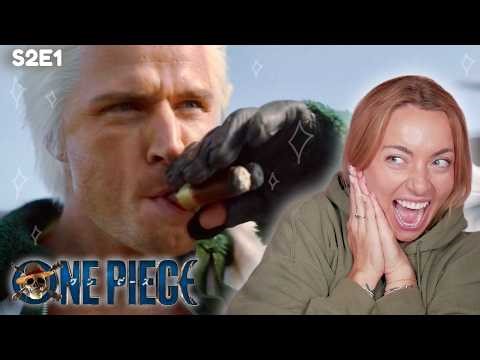 FIRST ONE PIECE REACTION?! - One Piece Live Action Season 2 Episode 1 Reaction