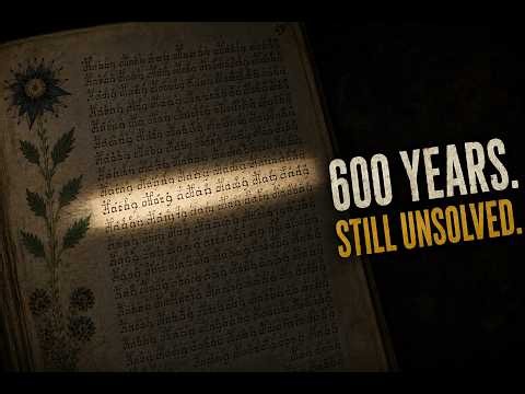Mystery of The Voynich Manuscript | VANTA