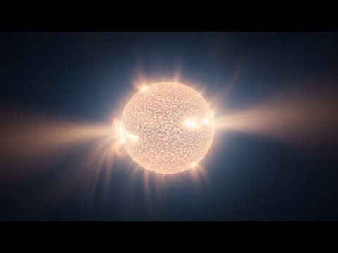 Fall Asleep to the ENTIRE Story of the Sun