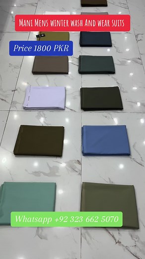 Sapphire Mens Collection Winter Wash & Wear Suits | Wholesale Prices