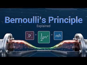 The Biggest Myth in Fluid Mechanics | Bernoulli’s Principle Explained #engineering #fluidmechanics