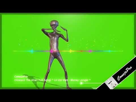 (Howard The Alien Full Song) *Lil Uzi Vert - Money Longer*