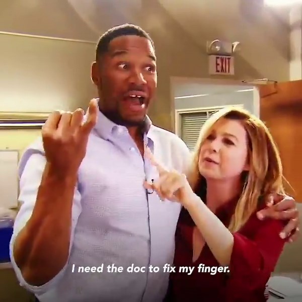 Our favorite Ellen Pompeo moments for her birthday