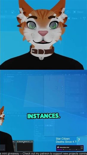 Blender Panic Attack!