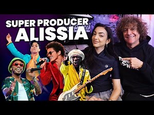 “Baby Be Mine” Bass with Alissia - 2025 Grammy Nominated Producer of the Year