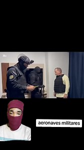 1.5M views · 38K reactions | , no aparece el principal opositor político en Venezuela | aeronaves militares | Facebook