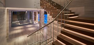 Floor Washing Techniques in Light Design – John Cullen Lighting