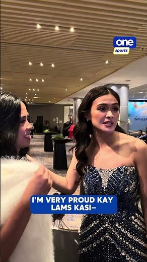 Bella Belen on Lams Lamina: 'staredown 'to sa akin' 🤣 | #OSTimeout