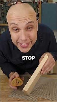 Hinges without a router. #tooltips #woodworkingtips