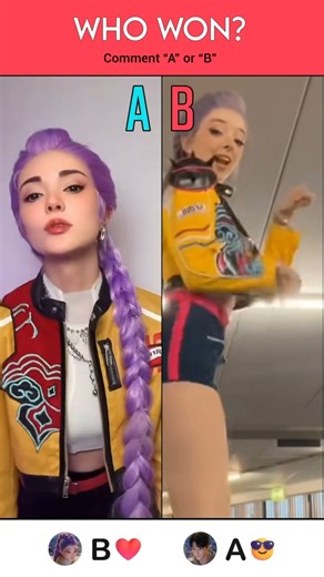 Rumi Cosplay - @saiwestwood vs @mumii.cos - 1.01