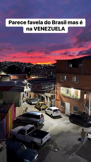 Entraria? #superreels #venezuela #favela | Casar ou Viajar
