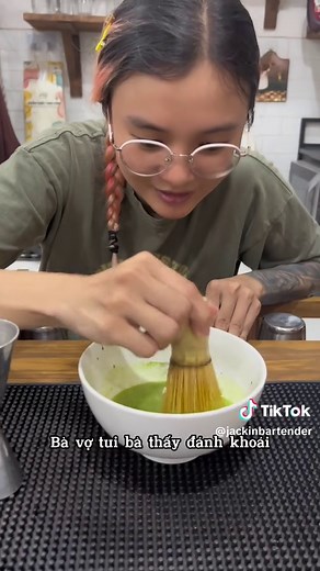 Công Thức Pha Matcha Và Baileys Hoàn Hảo