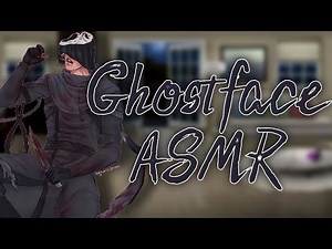"I am Something a Whole Lot... Better~" [Ghostface ASMR/Audio Roleplay]