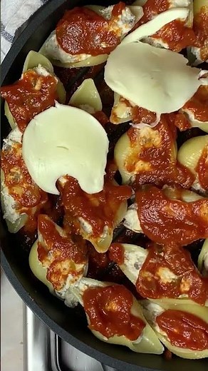 Stuffed Pasta Shells Recipe (with the Whatever Pan) | Best Cookware
