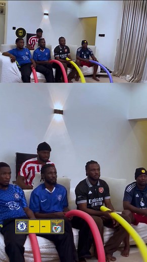 3.5K views · 304 reactions | Chelsea 1 vs 0 Benfica! FANS REACTIONS AND WATCH ALONG | Football Pitch Fans | Facebook