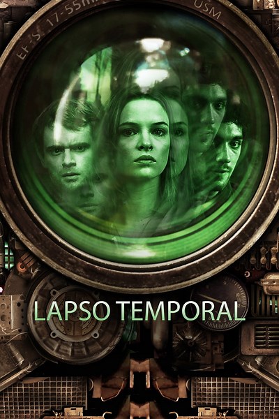 Lapso Temporal (2014) ⭐ 6.5 | Mistério, Ficção científica, Suspense