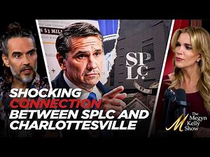 The SHOCKING Connection Between the SPLC and Charlottesville, Alex Jones, & Trump, w/ Russell Brand