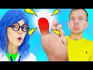 Boo Boo Song Again + more Kids Songs & Videos with Max