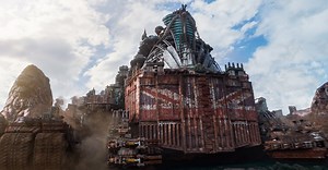 „Mortal Engines 2“: Fortsetzung taugt nur noch als Aprilscherz