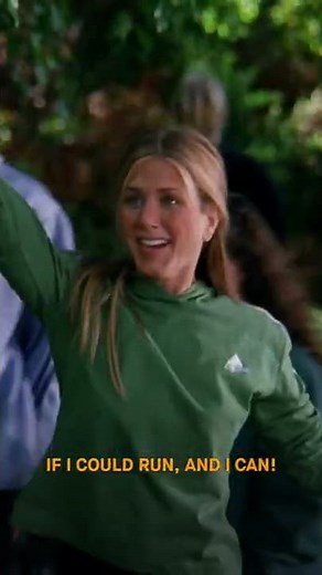 Phoebe the Track Star #Friends | TBS