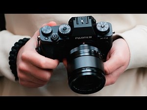 Fujifilm 18mm f1.4 - My Go To Travel Lens