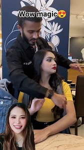 332K views · 778 reactions | Wow ang galing ng magick tricks殺 #reelsviralシ #viralreels #trendingreels #trendingreelsvideo #magician #amazingvideo #reactionvideo #magic #magictricks #viralpost | Jennifer Pascual Dimaculangan | Facebook