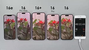 2.3K reactions · 172 shares | iPhone 16 Series Full Battery Drain Test Comparison  Shocking Results #iphone | Sam Khan | Facebook
