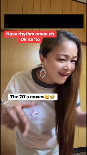 2.1K views · 179 reactions | The 70's moves #70s #dance #dancevideo #dancechallenge #grandmachallenge #fbreels2025ツ #fbreelsfypシ゚ #fbreelsvideo #fbreelsfypシ゚ #facebookreel #facebookreelsvideo #viralreelschallenge Melvic Atup Torres Dolores Magana Calma Cris Cel Maria Cristine Gonzalgo | Rosemarie Sangria Sarangilo | Facebook