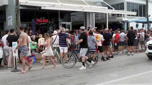 Florida business owners say spring break crackdown will hurt sales