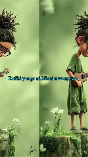 Rafiki Yangu ni Mimi Mwenyewe: Safari ya Moyo