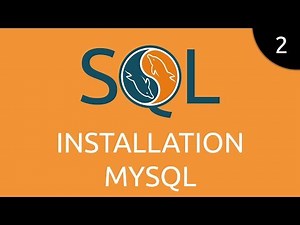 Mind Luster - Learn SQL 2 installation mysql