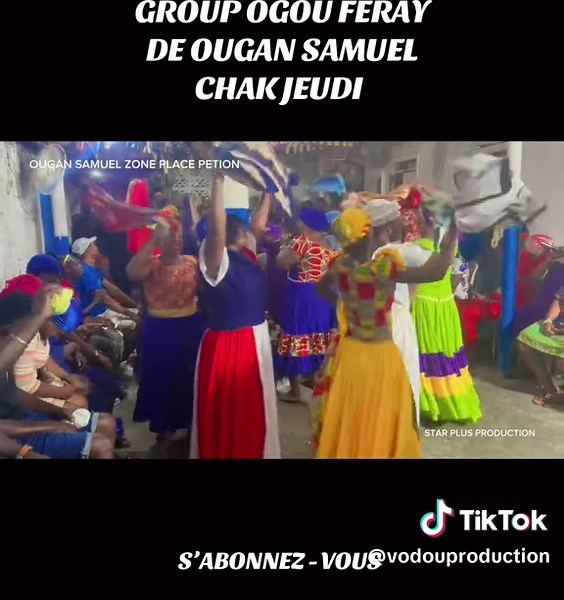 Exploring Haitian Vodou with Ougan Samuel