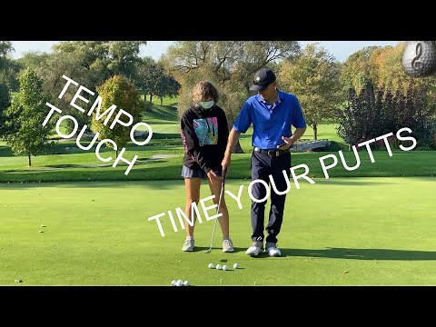 How To Find Your Perfect Putting Tempo Using A Metronome.