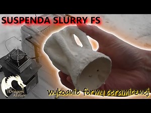 Crafting a Perfect Ceramic Shell for Metal Casting using Suspenda Slurry with Ease!
