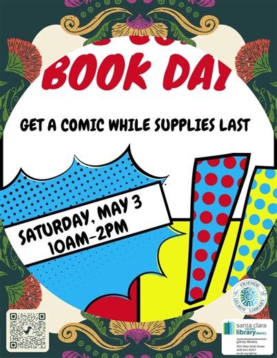 Library programs we've supported, pt 3 of 3