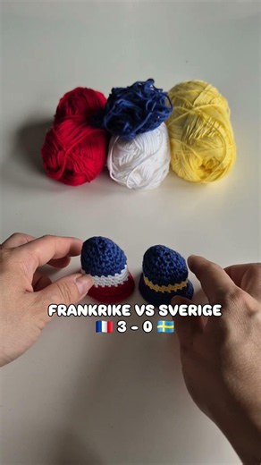#ᴡᴏʀʟᴅᴄᴜᴘ2026 #fifaworldcup #bøttehatt #hekling #crochet