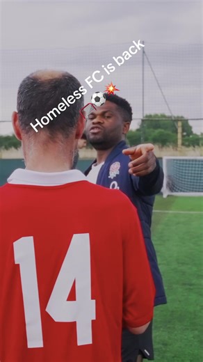 Join Homeless FC Every Wednesday at Forest Recreation Ground