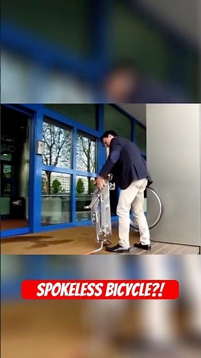 The Futuristic Bike That Broke ALL Rules