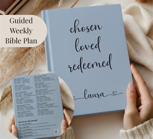 Scripture Writing Plan Journal, Write the Word Bible Journal, Weekly Scripture Writing Notebook, Christian Bible Study Journal for Women - Etsy