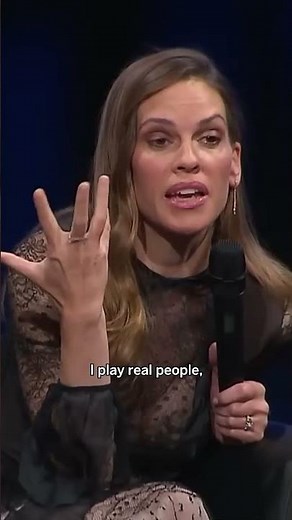 Hilary Swank addresses *that* episode of The Office 💔