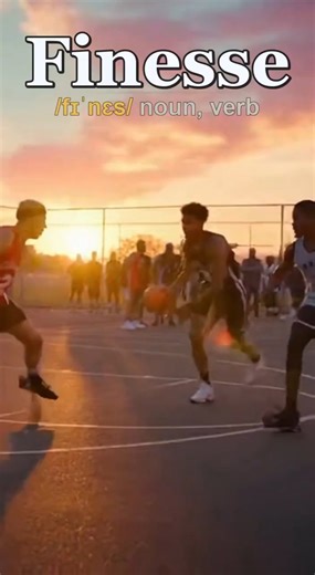 Finesse meaning — Skillful and delicate handling of a situation