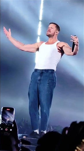 BELIEVER LIVE⚡Imagine Dragons Shanghai 2026