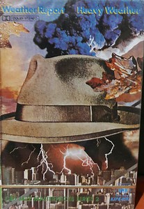 Weather Report = 웨더 리포트 - Heavy Weather